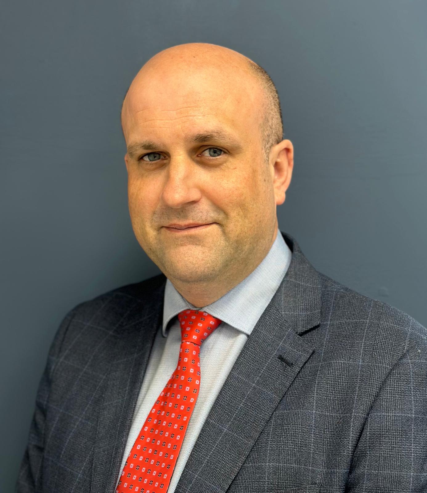 John O'Connell, Sales Negotiator, GVM Auctioneers