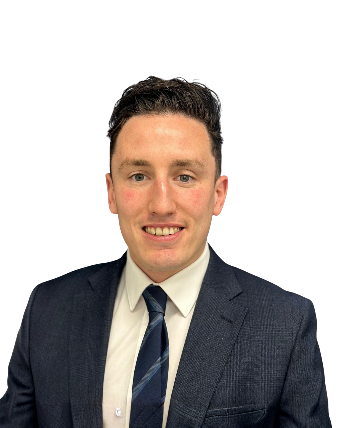 Paul Cross, Sales Negotiator, GVM Auctioneers